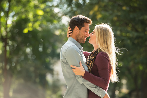Chicago Engagement Session