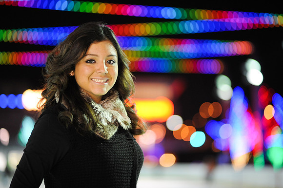 Sonce Landa_Portrait at Ice Rink