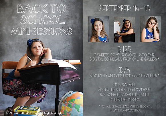 Backtoschoolpromo