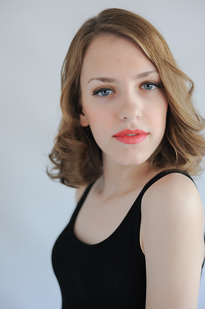 Sonce Landa_The Capelli Girl