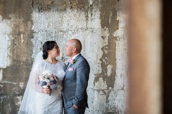 Best Urban Wedding Day Photos