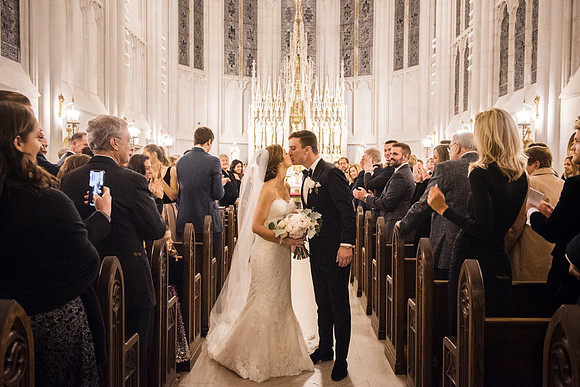 St James Chapel Wedding Photographer