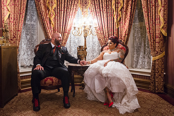 Patrick Haley Wedding Photography