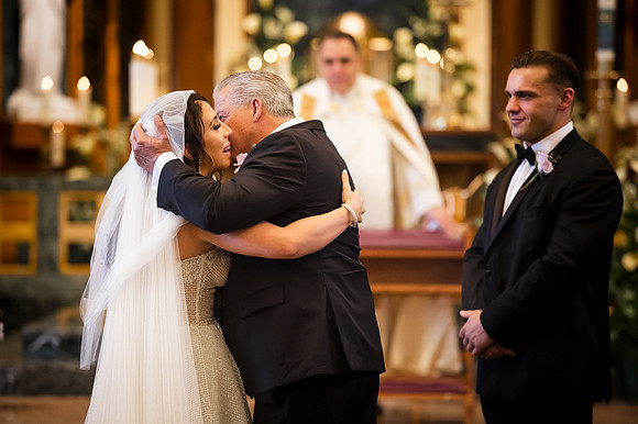 Best Catholic Wedding Photographer in Chicago