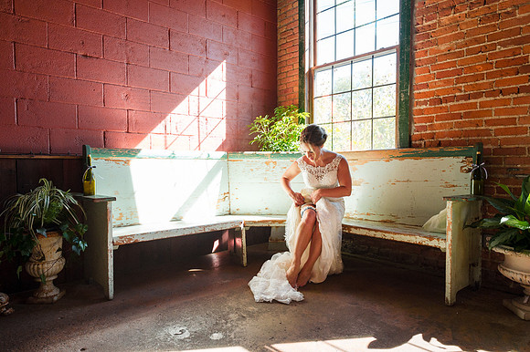 Blumen Gardens LGBTQ Wedding Photographer