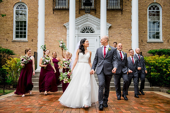 Best North Shore Wedding Photographer