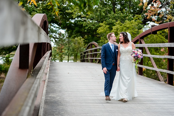 Independence Grove Wedding Photography