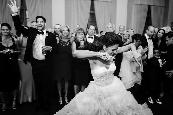 Standard Club Wedding Photographer Chicago