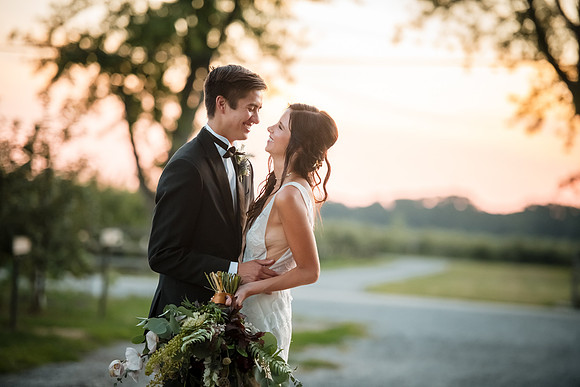 County Line Orchard Wedding Photographer
