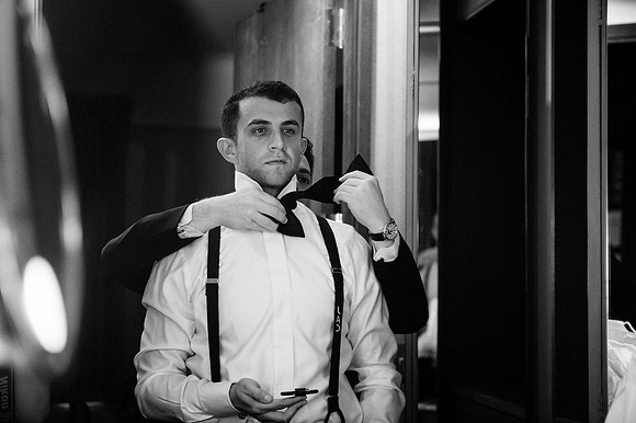 The Standard Club Wedding Photographer